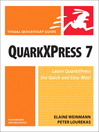 QuarkXPress 7 for Windows and Macintosh (eBook): The Best-Practice Guide to XHTML and CSS